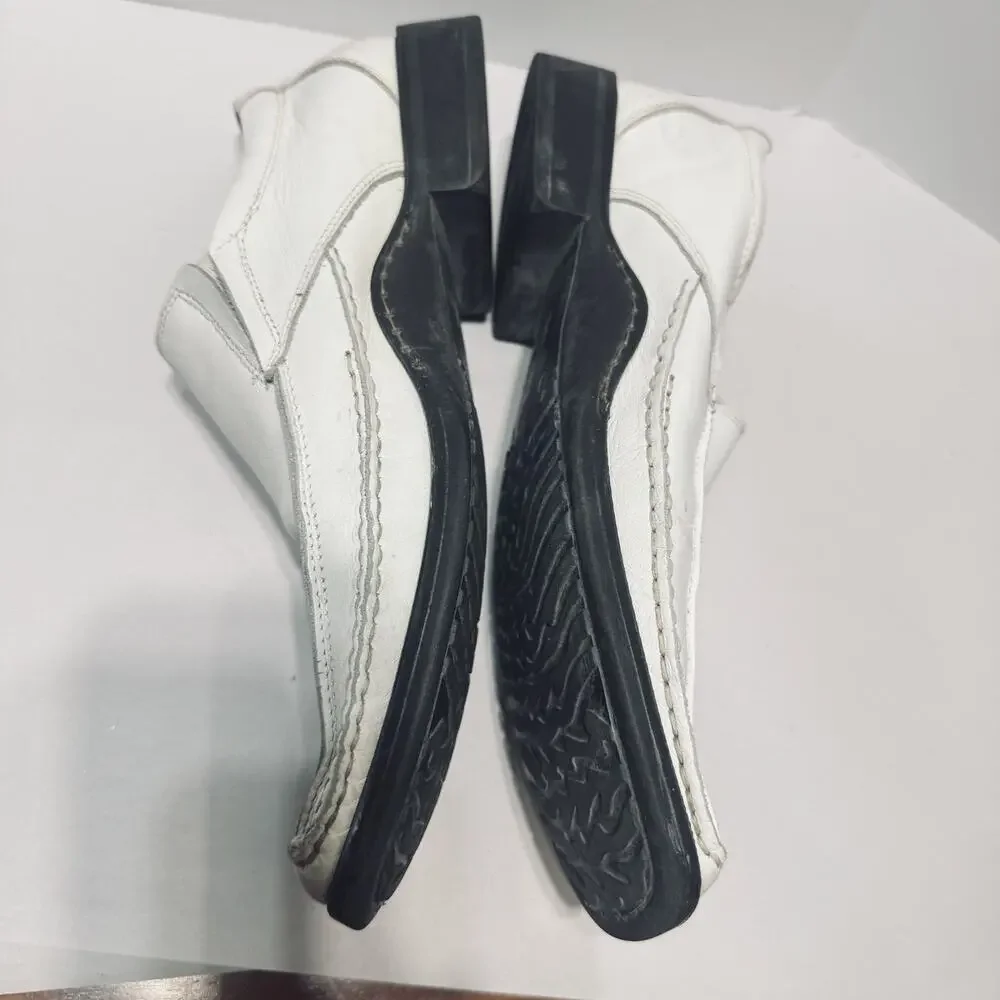 Bottesini mens white